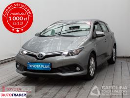 Toyota Auris 2017 1.8 135 KM Toyota Auris 2017 1.8 135 KM