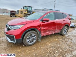 Honda CR-V 2022 1