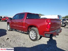 Chevrolet Silverado 2021 2