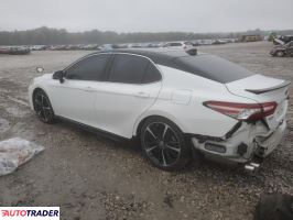Toyota Camry 2019 2 Toyota Camry 2019 2