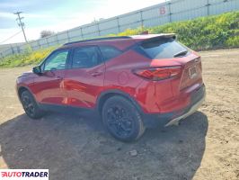 Chevrolet Blazer 2023 2