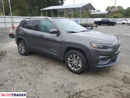 Jeep Cherokee 2020 3