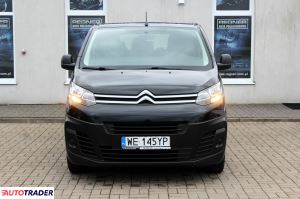 Citroen Pozostałe 2020 2.0 150 KM Citroen Pozostałe 2020 2.0 150 KM