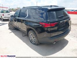 Chevrolet Traverse 2023 3