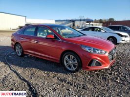 Hyundai Sonata 2019 2