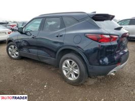 Chevrolet Blazer 2021 2 Chevrolet Blazer 2021 2