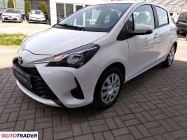 Toyota Yaris 2019 1.5 111 KM Toyota Yaris 2019 1.5 111 KM