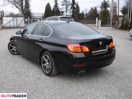 BMW 530 2014 3.0 258 KM