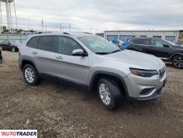 Jeep Cherokee 2021 2