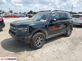 Ford Bronco - zobacz ofertę