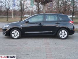 Hyundai i30 2022 1.5 108 KM