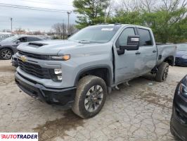 Chevrolet Silverado 2024 6