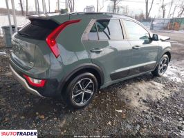 Kia Niro 2025 1