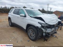 Chevrolet Traverse - zobacz ofertę