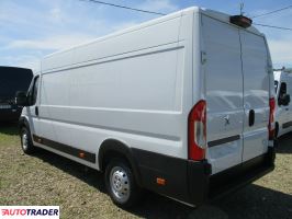 Peugeot Boxer 2022 2.2