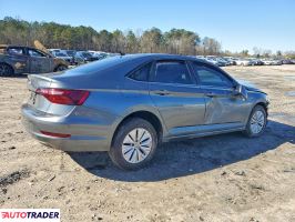 Volkswagen Jetta 2020 1