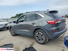 Ford Escape 2020 1