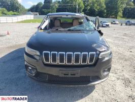 Jeep Cherokee 2019 2