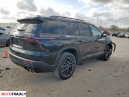 Chevrolet Traverse 2024 2