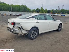 Nissan Altima 2024 2