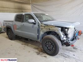 Nissan Frontier 2023 3 Nissan Frontier 2023 3
