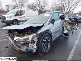 Subaru Pozostałe 2020 2