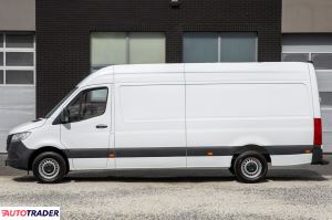 Mercedes Sprinter 2021 2.2