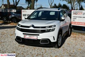 Citroen C5 2019 1.5 130 KM