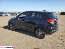 Honda HR-V 2021 1