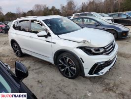 Volkswagen Tiguan 2023 2