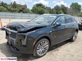 Cadillac Pozostałe 2024 2