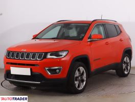 Jeep Compass 2018 1.4 167 KM