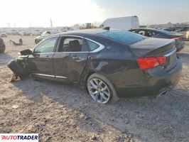 Chevrolet Impala 2020 3