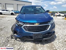 Chevrolet Equinox 2019 1 Chevrolet Equinox 2019 1