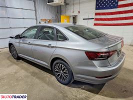Volkswagen Jetta 2020 1