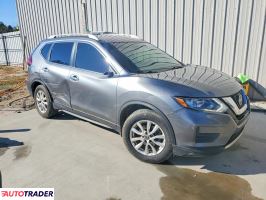 Nissan Rogue 2020 2