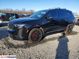 Cadillac Pozostałe 2022 3