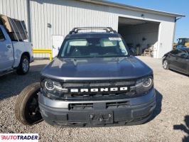 Ford Bronco 2021 1 Ford Bronco 2021 1
