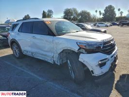 Ford Explorer 2020 2