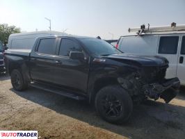 Chevrolet Silverado 2019 5 Chevrolet Silverado 2019 5