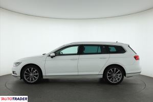 Volkswagen Passat 2016 1.8 177 KM