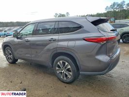 Toyota Highlander 2021 2