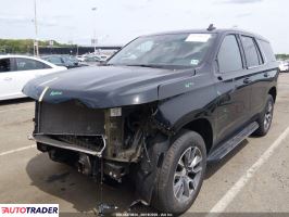 Chevrolet Tahoe 2024 5