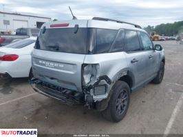 Ford Bronco 2021 1 Ford Bronco 2021 1