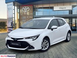 Toyota Corolla 2023 1.8 140 KM