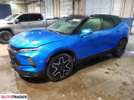 Chevrolet Blazer 2024 3