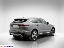 Jaguar F-PACE 2021 3.0 300 KM