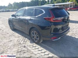 Honda CR-V 2021 1 Honda CR-V 2021 1