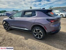 Chevrolet Equinox 2025