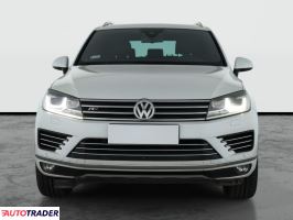 Volkswagen Touareg 2015 3.0 258 KM